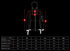 Куртка Softshell BEZET Робокоп 2.0 XXXL 2024032000010 - зображення 8
