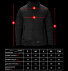 Куртка тактична BEZET Phantom M - зображення 11