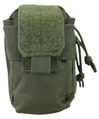 Підсумок KOMBAT UK Micro Molle Utility Pouch 5056258904862