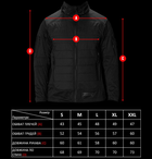 Куртка тактична BEZET Phantom S 2024021510308 - зображення 6