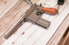 Пневматический пистолет SAS Mauser 712 Blowback - изображение 3