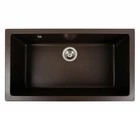 Кухонная мойка Platinum 7945 PARUANA матовая Темная скала (SP000039657)