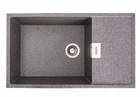 Кухонная мойка Platinum 8650 DIAMOND матовая микс (SP000039166)