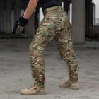 Військові тактичні штани Yevhev (IDOGEAR) G3 з наколінниками Multicam Розмір XXL - зображення 3