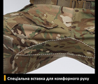 Военные тактические штаны Yevhev (IDOGEAR) G3 с наколенниками Multicam Размер XL - изображение 11