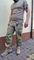 Тактичні штани RipStop VOGEL Койот XL - изображение 6