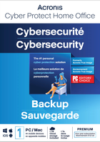 Антивирус Acronis Cyber Protect Home Office Premium 1 Computer (HOPASHLOS)