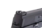 Страйкбольный пистолет FN FNS-9 BAX - black [CyberGun] (для страйкбола) - изображение 8