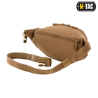 Тактическая M-Tac сумка Companion Bag Small Dark Coyote койот - изображение 4