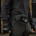 Тактична M-Tac сумка Companion Bag Small Black чорна - зображення 6