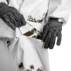 Маскувальний костюм зимовий двосторонній XL White - зображення 8