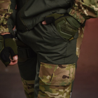 Чоловіча форма 7.62 Tactical axiles network рип-стоп куртка та штани розмір M - зображення 6