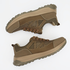 Шкіряні літні кросівки OKSY TACTICAL Koyot cross NEW арт. 070104-setka 41 розмір - зображення 5