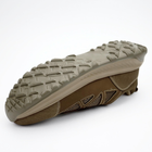 Шкіряні літні кросівки OKSY TACTICAL Koyot cross NEW арт. 070104-setka 42 розмір - зображення 8