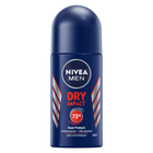 Антиперспірант Nivea Men Dry Impact Роликовий 50 мл (42246909) - зображення 1