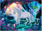 Puzzle Ravensbruger Unicorn 300 elementów (4005555008705) - obraz 2