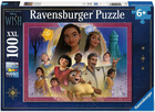 Puzzle Ravensburger Disney Wish 100 elementów (4005555010487) - obraz 1