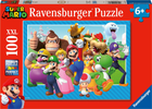 Пазл Ravensburger Super Mario 100 елементів (4005555010746) - зображення 1