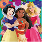 Пазл Ravensburger Disney Princess 3 x 49 елементів (4005555010685) - зображення 4