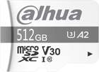 Karta pamięci Dahua MicroSD P100 512GB Class 3 (DHI-TF-P100/512G) - obraz 1