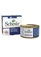 Корм Schesir Tuna Anchovy в собственном соку