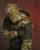 Весняний тактичний костюм 7.62 Tactical axiles network XL - зображення 5