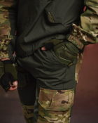 Весенний тактический костюм 7.62 Tactical axiles network 2XL - изображение 7
