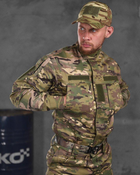 Тактичний костюм статутний 4в1 мультикам ВТ1170 2XL - зображення 8
