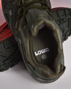 Тактичні черевики LOWA dawn oliva 46 - зображення 5