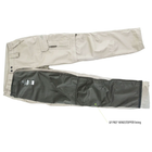 Ветрозащитная подкладка UF PRO Windstopper Lining для штанов Черный W36/L - изображение 5