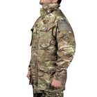 Ветрозащитная парка British Army Combat 95 Windproof Combat Smock MTP 50 - изображение 4