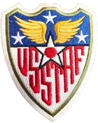 Нашивка USSTAF - изображение 1