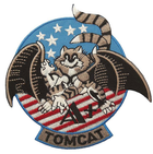 Нашивка Tomcat "Batman" TBAT - зображення 1