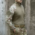 Боевая рубашка Британской армии Under Body Armour Combat Shirt (UBACS) PCS MTP 160/80 (S) - изображение 7