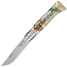 Нож Opinel № 8 Limited Edition Nature by Perrine Honore