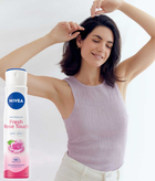 Dezodorant NIVEA Fresh Rose Touch w sprayu 250 ml (5900017089423) - obraz 3