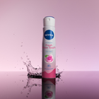 Дезодорант NIVEA Fresh Rose Touch для жінок в спреї 250 мл (5900017089423) - зображення 4