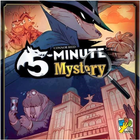 Gra planszowa Dv Games 5 Minute Mystery (8032611690518) - obraz 2