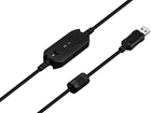 Навушники Defender Cosmo Pro USB 7.1 + Код до гри Black (4714033645362) - зображення 10