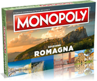Настільна гра Winning Moves Monopoly Romagna Edition (5036905046916) - зображення 2