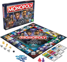 Настільна гра Hasbro Monopoly Black Panther 2 Wakanda Forever (5010994154820) - зображення 3