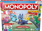 Zestaw gier planszowych Hasbro Monopoly Junior 2 w 1 (5010996134820) - obraz 1