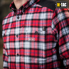 Рубашка M-Tac Redneck Cotton Shirt Red M/R - изображение 4