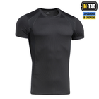 Футболка M-Tac потоотводящая Athletic Gen. 2 Black L - изображение 3