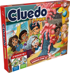 Gra planszowa Hasbro Cluedo Junior Refresh (5010996110794) - obraz 2