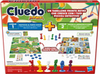 Настільна гра Hasbro Cluedo Junior Refresh (5010996110794) - зображення 3