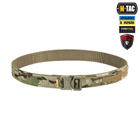 Ремінь M-Tac Cobra Buckle Tactical Belt Laser Cut Multicam M/L