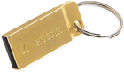 Флеш пам'ять Verbatim Metal Executive 16GB USB 3.0 Gold (0023942991045) - зображення 2
