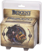 Додаток до настільної гри Giochi Uniti Descent: Mini Lieutenant Raythen (8033772896771) - зображення 1