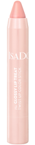 Блиск для губ IsaDora Twist-Up Gloss Stick 00 Clear Nude 3.3 мл (7333352079916) - зображення 1